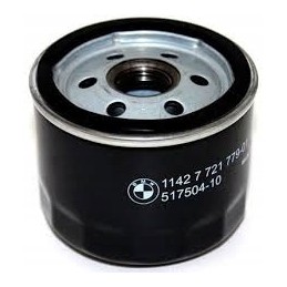 BMW motorrad oil filter 11427721779