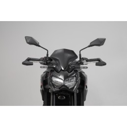 Sw motech lever covers 2016 Kawasaki Z900