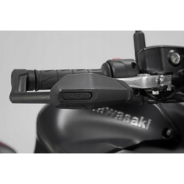 Sw motech lever covers 2016 Kawasaki Z900