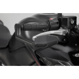 Sw motech lever covers 2016 Kawasaki Z900