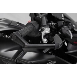Sw motech lever covers 2016 Kawasaki Z900