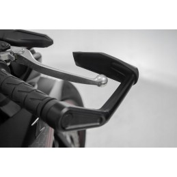 Sw motech lever covers 2016 Kawasaki Z900