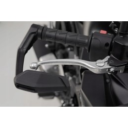 Sw motech lever covers 2016 Kawasaki Z900