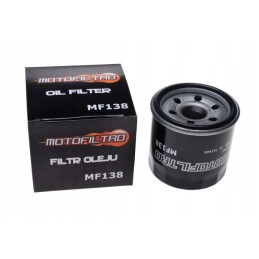 Oil filter hf138 suzuki gsx gsxr 600 sv 650 tl vz