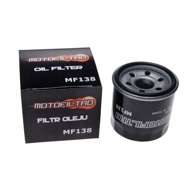 Oil filter hf138 suzuki gsx gsxr 600 sv 650 tl vz