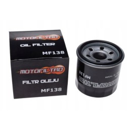 Oil filter mf138 suzuki gsx gsxr 600 sv 650 tl vz