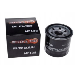 Oil filter mf138 suzuki gsx gsxr 600 sv 650 tl vz