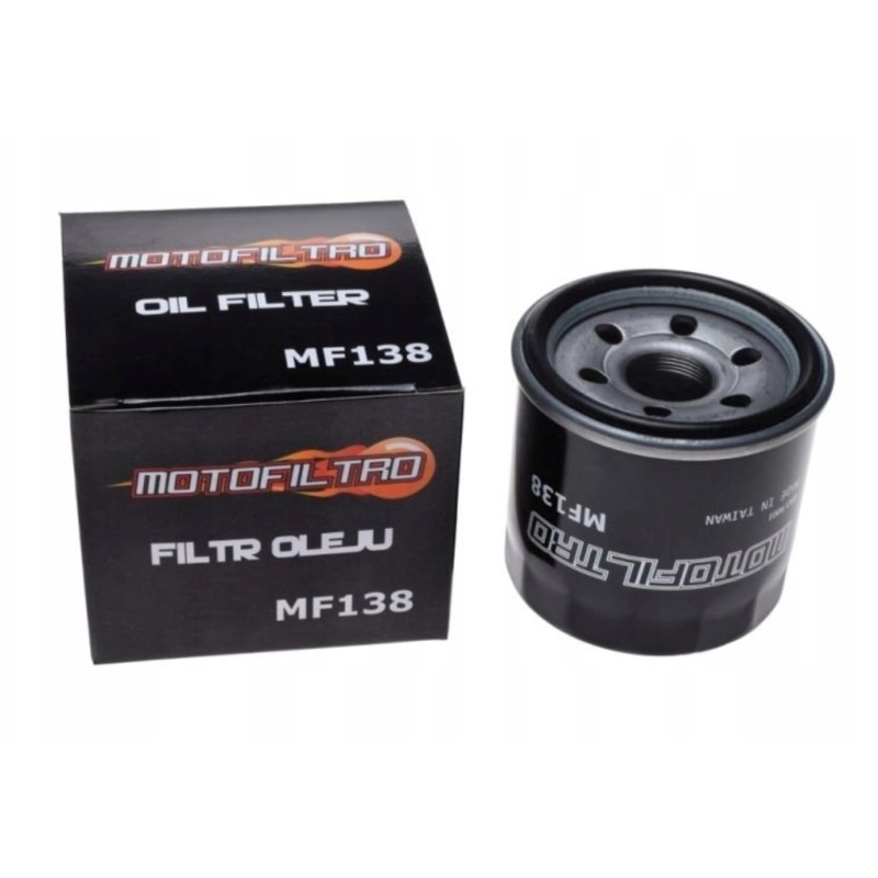 Oil filter mf138 suzuki gsx gsxr 600 sv 650 tl vz
