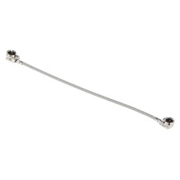 5 pcs - Hirose U.FL Series Series Female U.FL to Female U.FL Coaxial Cable, 50mm, Terminated