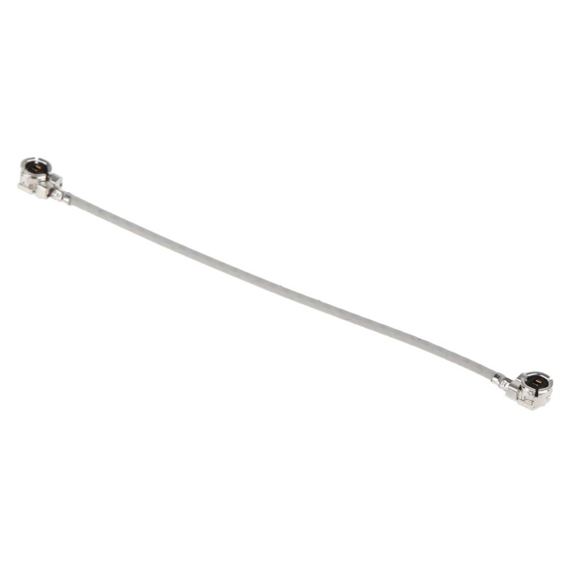 5 pcs - Hirose U.FL Series Series Female U.FL to Female U.FL Coaxial Cable, 50mm, Terminated