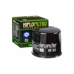 Oil filter hf303 honda kawasaki yamaha hiflofilter