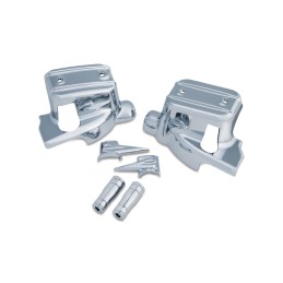 Harley electra street g brake pump covers equipment 14