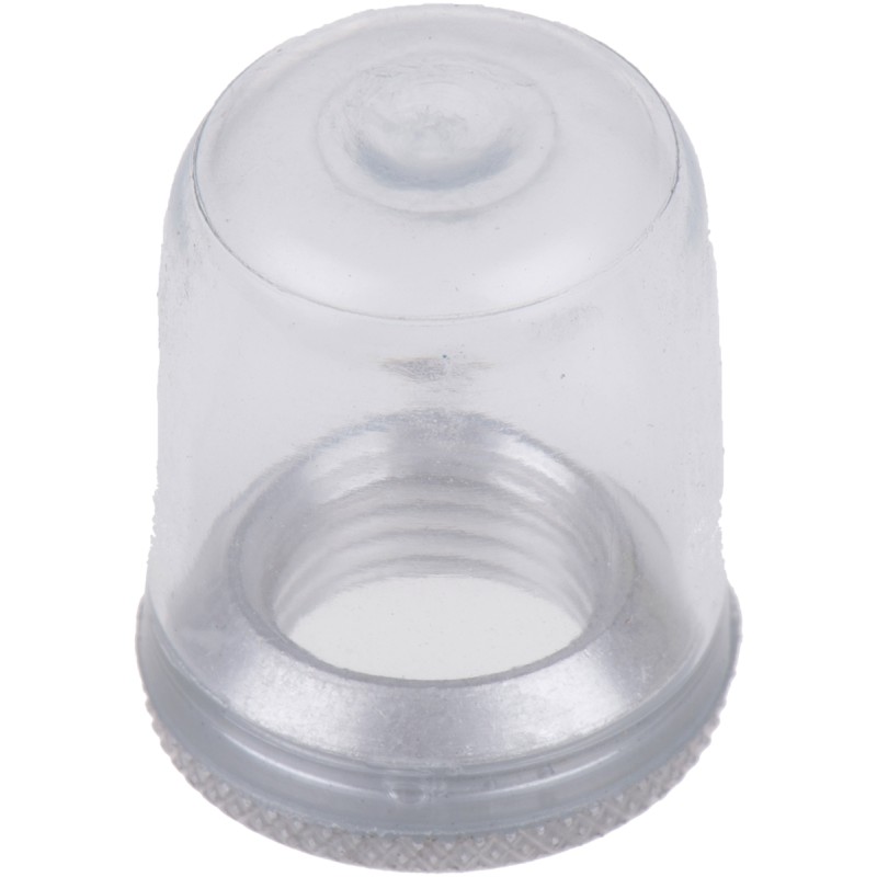 1 pcs - Schurter T12 Series Circuit Breaker Cover for 5 x 20mm Fuse, IP54