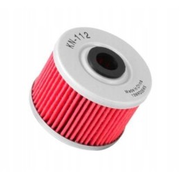 K n oil filter part moto kn kn 112