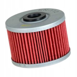 K n oil filter part moto kn kn 112