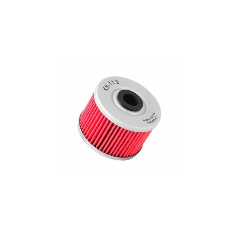 K n oil filter part moto kn kn 112
