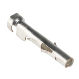 50 pcs - TE Connectivity Universal MATE-N-LOK Series Female Crimp Terminal, 20AWG Min, 14AWG Max