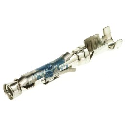 1 Box of 1000 - TE Connectivity Female Crimp Circular Connector Contact, Contact Size 16, Wire Size 18 - 16 AWG