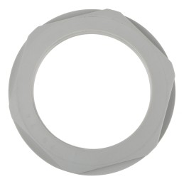 5 pcs - Lapp Grey Polyamide Cable Gland Locknut, PG36 Thread