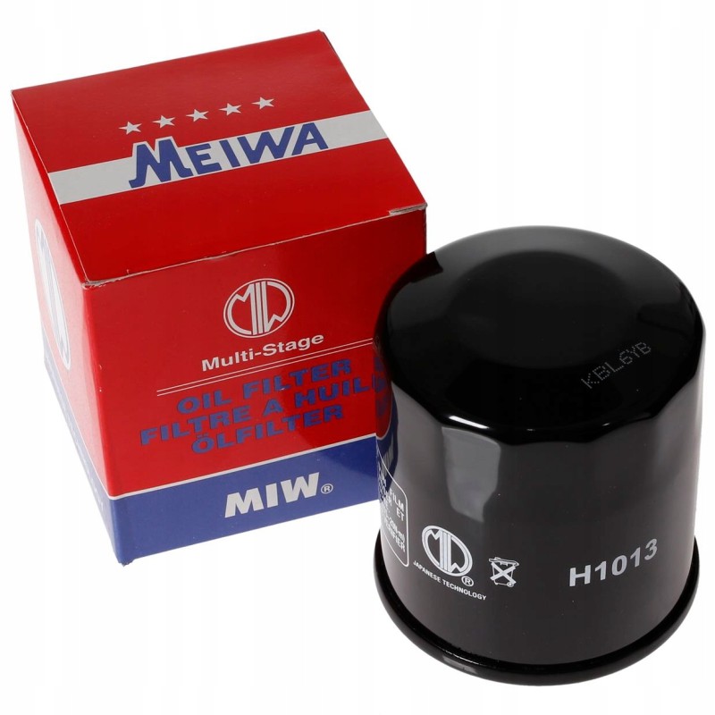 Meiwa miw oil filter hf303 kawasaki polaris