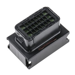 1 pcs - Delphi, 211PC Female Connector Housing, 5mm Pitch, 24 Way, 3 Row