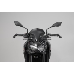 Sw motech lever covers 2016 Kawasaki Z900