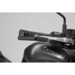 Sw motech lever covers 2016 Kawasaki Z900