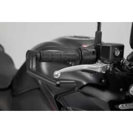 Sw motech lever covers 2016 Kawasaki Z900