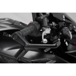 Sw motech lever covers 2016 Kawasaki Z900