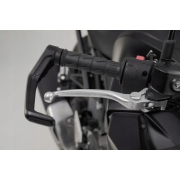 Sw motech lever covers 2016 Kawasaki Z900