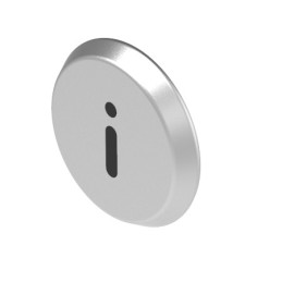 1 pcs - EAO Push Button Lens for Use with 56 Series