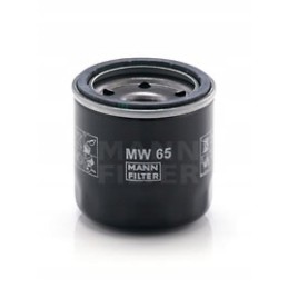 Mann oil filter mw65
