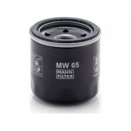 Mann oil filter mw65