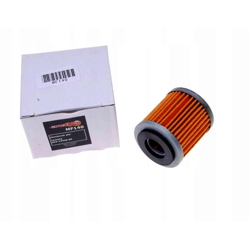 Oil filter mf140 hf140 yamaha wr xt ybr