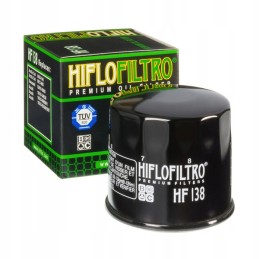 Oil filter hiflo hf138 suzuki dl650 v strom