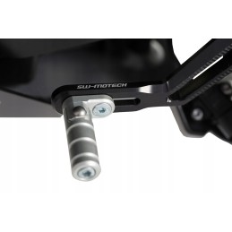 Gear shift lever triumph tiger 800 2010 2016