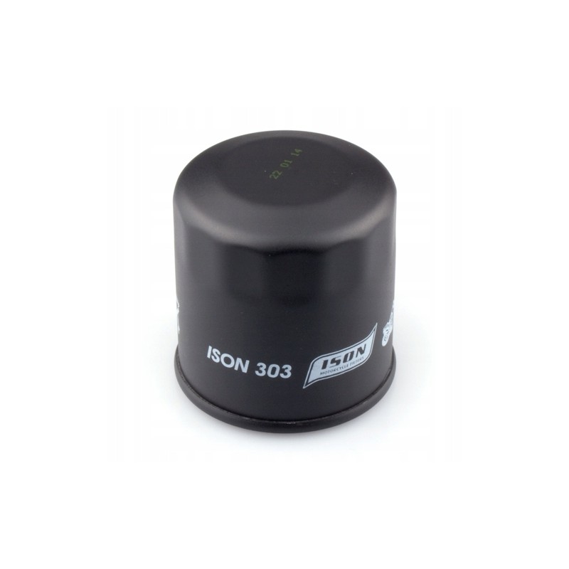Ison 303 oil filter honda kawasaki yamaha polaris