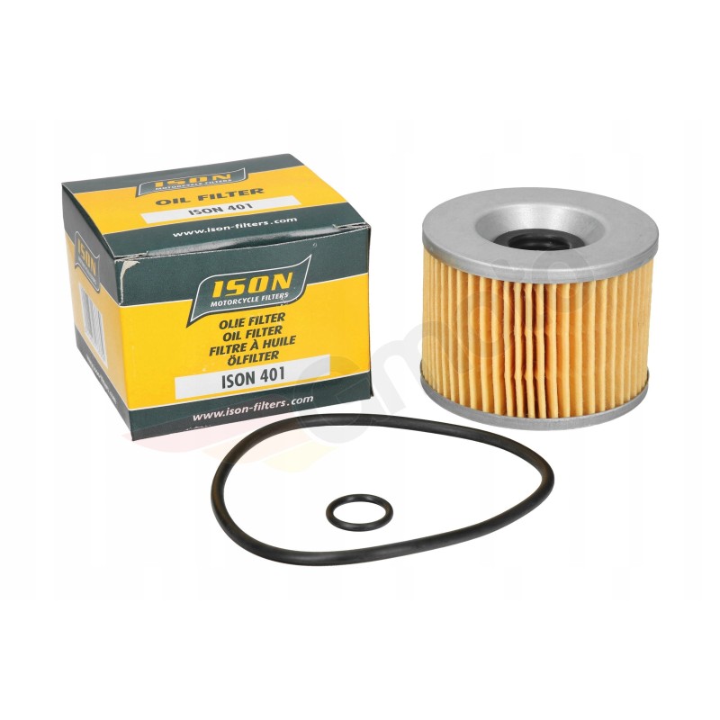 Premium ison hf401 oil filter yamaha kawasaki