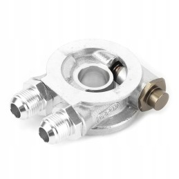 Oil filter sandwich panel adapter accessories