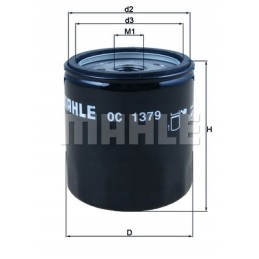 Knecht buell harley davidson oil filter
