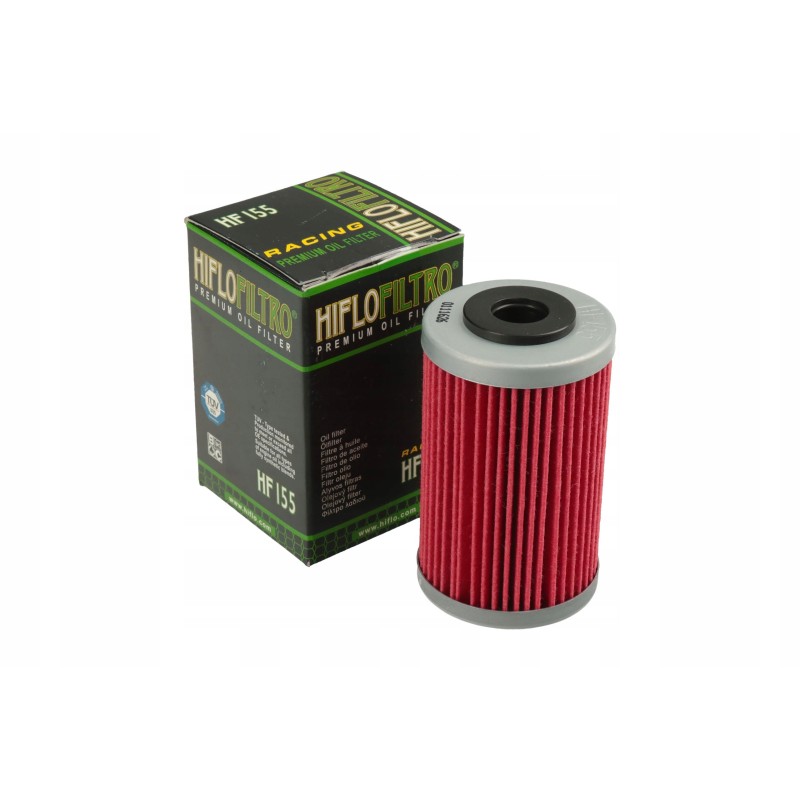 Oil filter hf155 ktm sx exc 250 400 450 520 525