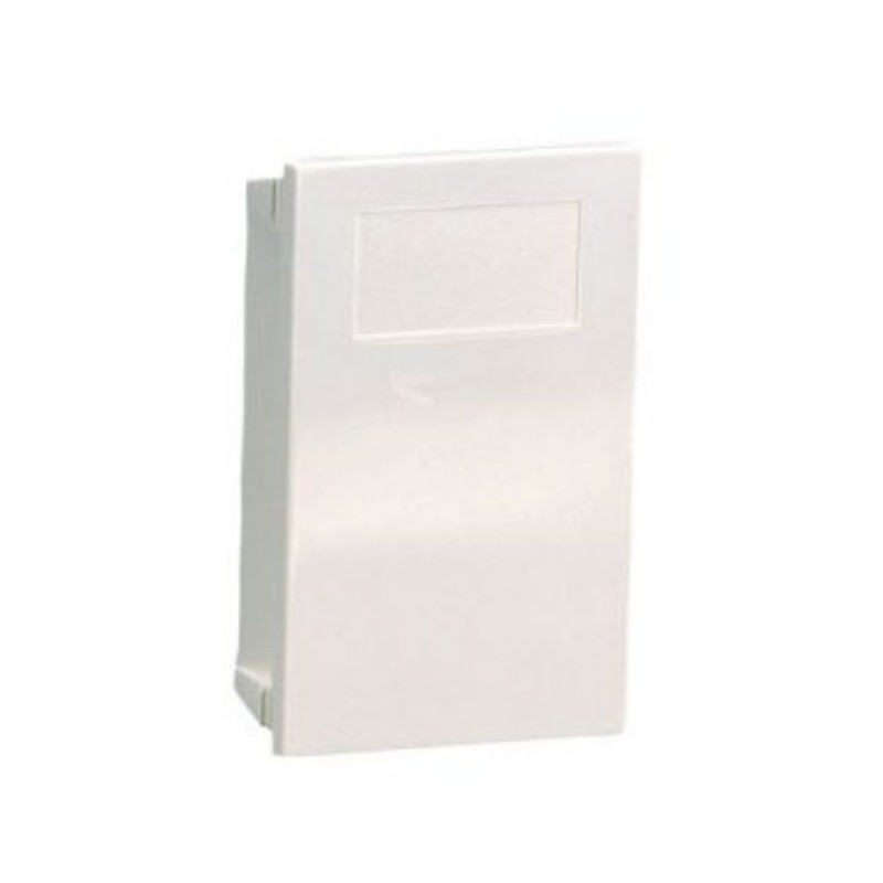 1 pcs - Molex Premise Networks Shielded MOD-SNAP for use with 6c faceplate