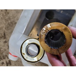 Oil filter hiflo hf152 aprilia rsv 1000