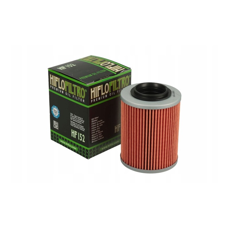 Oil filter hiflo hf152 aprilia rsv 1000