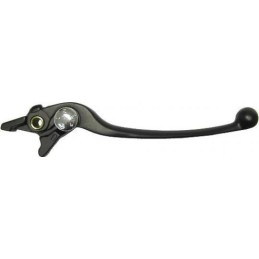 Black front brake lever for Kawasaki ZX 10r
