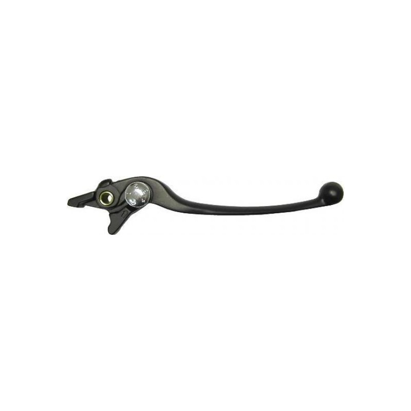 Black front brake lever for Kawasaki ZX 10r