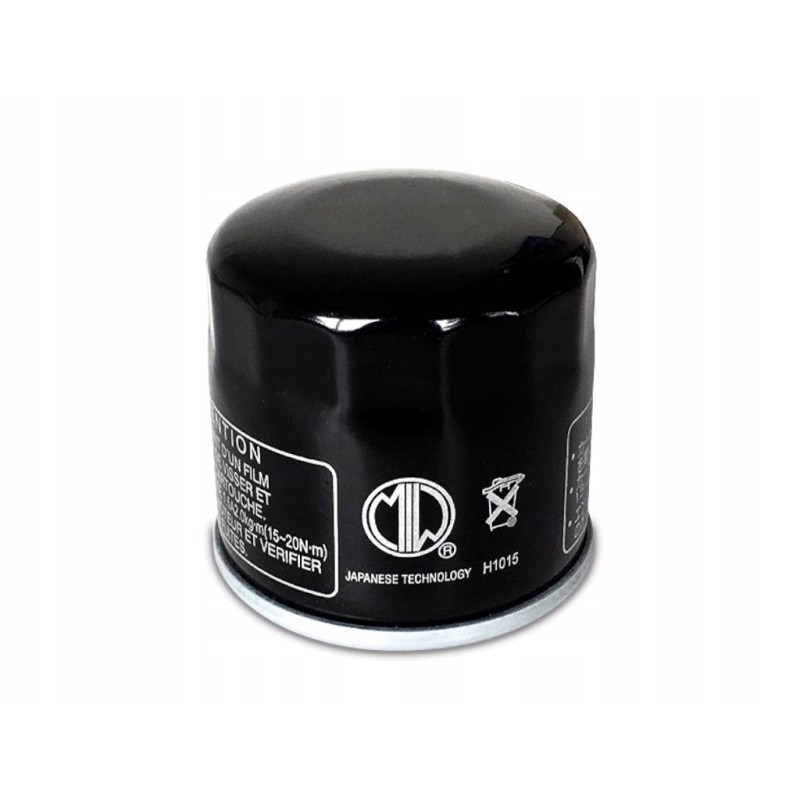 Oil filter h1015 hf204 honda cb1300 03 13