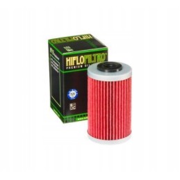 Hiflo oil filter HF155 motorcycles