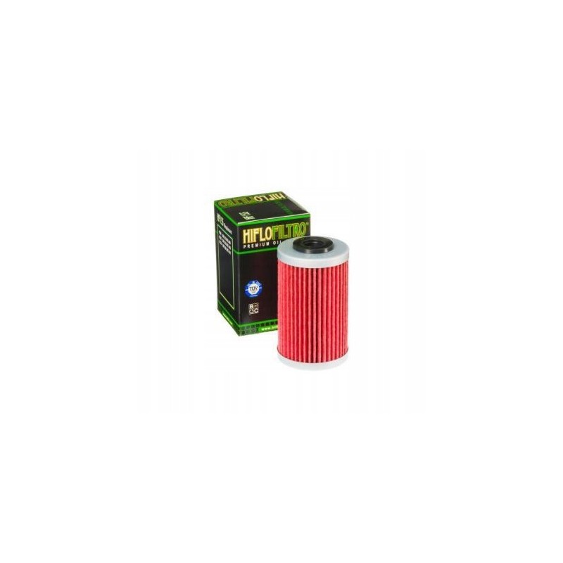 Hiflo oil filter HF155 motorcycles