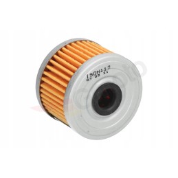 Premium oil filter ison 112 hf112 kawasaki honda